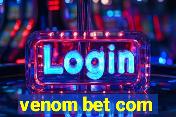 venom bet com